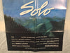Original 1984 Solo 1 Sheet Movie Poster 27"x 41" Drama Family Sandy Kearns   - TvMovieCards.com