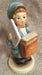 Goebel Hummel Figurine TMK7 119 2/0 "Postman" 4.5"   - TvMovieCards.com