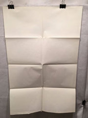Original 1984 "Unfaithfully Yours" 1 Sheet Movie Poster 27"x 41" Dudley Moore   - TvMovieCards.com