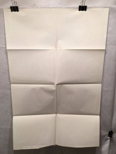 Original 1984 "Unfaithfully Yours" 1 Sheet Movie Poster 27"x 41" Dudley Moore   - TvMovieCards.com