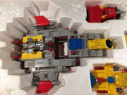 1980 TANSOR 5 Adventure NELLA SCIENZA BIG TANSOR TOMY Made in Japan   - TvMovieCards.com