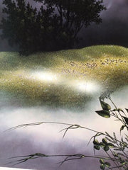 Temporale di Primavera - di Giulio Martinelli Art Gallery Print Poster 27 x 19   - TvMovieCards.com