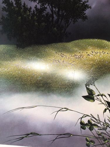 Temporale di Primavera - di Giulio Martinelli Art Gallery Print Poster 27 x 19   - TvMovieCards.com