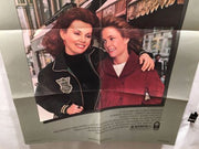 Original 1981 "Only When I Laugh" 1 Sheet Movie Poster 27"x 41" Marsha Mason   - TvMovieCards.com