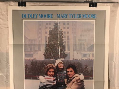 Original 1982 "Six Weeks" 1 Sheet Movie Poster 27x 41" Mary Tyler Moore Drama   - TvMovieCards.com