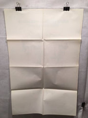 Original 1974 "SPYS" 1 Sheet Movie Poster 27"x 41" Sutherland & Gould   - TvMovieCards.com