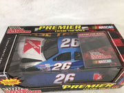 Racing Champions Diecast Car 1:24 Jimmy Spencer #26 Chase the Race "Layin Rubber   - TvMovieCards.com
