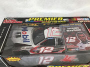 Racing Champions Diecast Car 1:24 Jeremy Mayfield #12 Chrome Chase the Race   - TvMovieCards.com