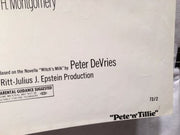 Original 1973 "Pete 'N' Tillie" 1 Sheet Movie Poster 27"x 41" Walter Matthau   - TvMovieCards.com