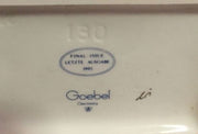 Goebel Hummel Figurine TMK7 130 "Duet" 4.75" Final Issue A   - TvMovieCards.com