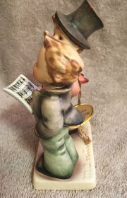 Goebel Hummel Figurine TMK7 130 "Duet" 4.75" Final Issue A   - TvMovieCards.com