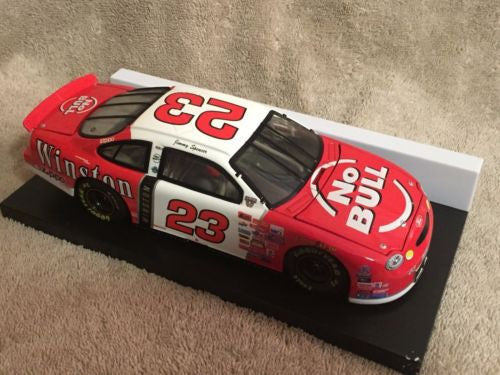 Action 1/24 Diecast Nascar #23 Jimmy Spencer Winston No Bull 1999 Ford Taurus   - TvMovieCards.com