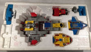 1980 TANSOR 5 Adventure NELLA SCIENZA BIG TANSOR TOMY Made in Japan   - TvMovieCards.com