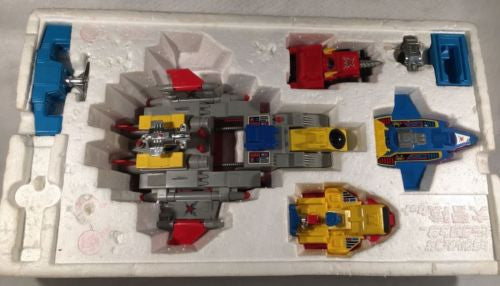1980 TANSOR 5 Adventure NELLA SCIENZA BIG TANSOR TOMY Made in Japan   - TvMovieCards.com