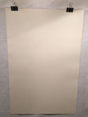 1988 Original Seoul Olympics Pierre Alechinsky " Poster South Korea   - TvMovieCards.com