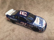 Action 1/24 Diecast #31 Mike Skinner Lowes Special Olympics 1998 Monte Carlo   - TvMovieCards.com