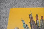 1972 Chicago Electric Odyssey Multimedia Experience Poster   - TvMovieCards.com