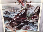 Original 1981 "Silence of the North" 1 Sheet Movie Poster 27"x 41" Tom Skerritt   - TvMovieCards.com