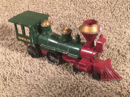 Matchbox Models of Yesteryear No 13 American Loco 4-4-0   - TvMovieCards.com