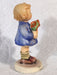 Goebel Hummel Figurine TMK6 #239/A "Girl with Nosegay" 3.5"   - TvMovieCards.com