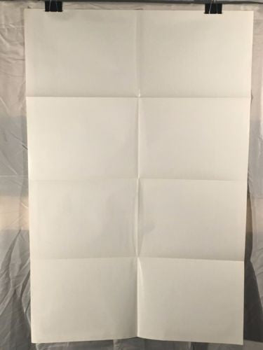 Original 1982 "Six Weeks" 1 Sheet Movie Poster 27x 41" Mary Tyler Moore Drama   - TvMovieCards.com