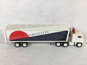 1981 Winross Good Morning Sparkle & Benefits Diecast Delivery Trailer Truck   - TvMovieCards.com