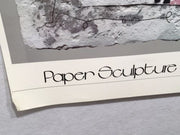 Elaine Rose LES AILES BLANCHES Paper Sculpture - New York Graphic Society Print   - TvMovieCards.com