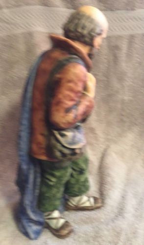 Goebel Hummel Large Figurine TMK6 260/G "Standing Shepard" Nativity Scene 12"   - TvMovieCards.com