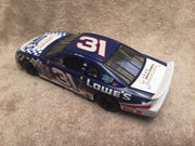 Action 1/24 Diecast #31 Mike Skinner Lowes Special Olympics 1998 Monte Carlo   - TvMovieCards.com