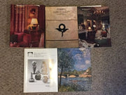 (5) Sotheby's Auction Catalog Lot Applied Decorative Arts European Foundation   - TvMovieCards.com