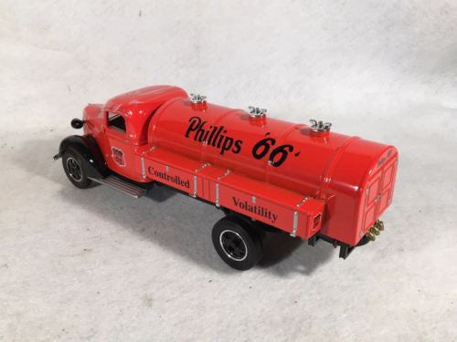 1st First Gear 1/34 1937 Phillips 66 Chevy Fuel Tanker Truck Stock No. 19-2693   - TvMovieCards.com