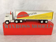 1981 Winross Good Morning Sparkle & Benefits Diecast Delivery Trailer Truck   - TvMovieCards.com
