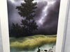 Temporale di Primavera - di Giulio Martinelli Art Gallery Print Poster 27 x 19   - TvMovieCards.com