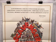 Original 1979 "Scavenger Hunt" 1 Sheet Movie Poster 27"x 41"   - TvMovieCards.com