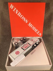 Winross Diecast 1/64 Scale Model Truck Gibble's"Nibble with Gibble's"   - TvMovieCards.com