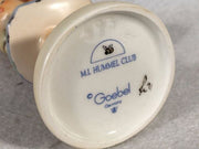 Goebel Hummel Figurine TMK7 #493 "Two Hands, One Treat"   - TvMovieCards.com