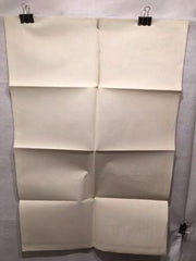 Original 1973 "A Man For Hanging" 1 Sheet Movie Poster 27"x 41"   - TvMovieCards.com