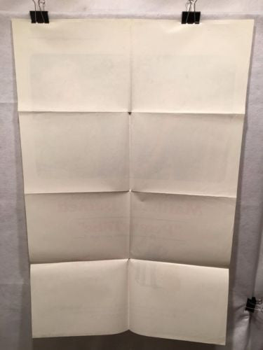 Original 1973 "Pete 'N' Tillie" 1 Sheet Movie Poster 27"x 41" Walter Matthau   - TvMovieCards.com