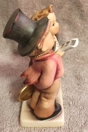 Goebel Hummel Figurine TMK7 130 "Duet" 4.75" Final Issue A   - TvMovieCards.com