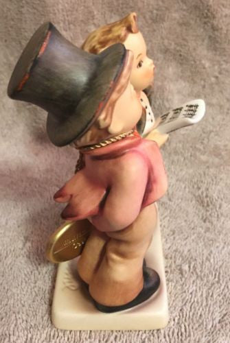 Goebel Hummel Figurine TMK7 130 "Duet" 4.75" Final Issue A   - TvMovieCards.com
