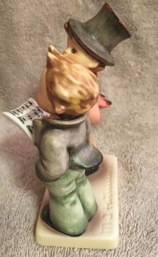 Goebel Hummel Figurine TMK7 130 "Duet" 4.75" Final Issue   - TvMovieCards.com
