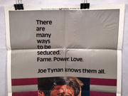 Original 1977 "Seduction of Joe Tynan" 1 Sheet Movie Poster 27x 41" Meryl Streep   - TvMovieCards.com