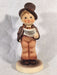 Goebel Hummel Figurine TMK5 #311 "Street Singer" 5.25"   - TvMovieCards.com