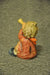 Goebel Hummel Figurine 391 "Girl With Trumpet" TMK6 1968 Germany 2 3/4"   - TvMovieCards.com