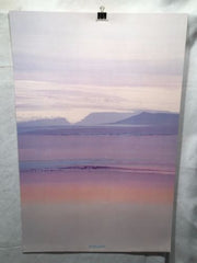 Doug Danz - High Country - 1989 Artbeats Abstract Art Print Poster 38" x 25"   - TvMovieCards.com