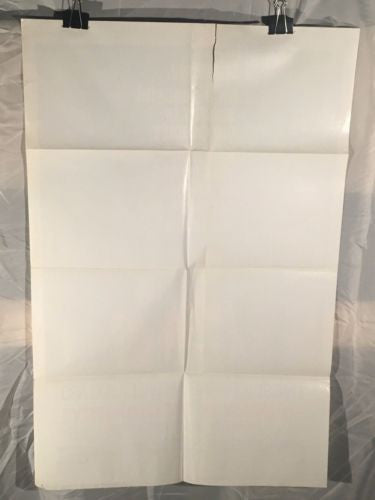 Original Sunday In The Country 1974 1 Sh Movie Poster 27"x 41"   - TvMovieCards.com
