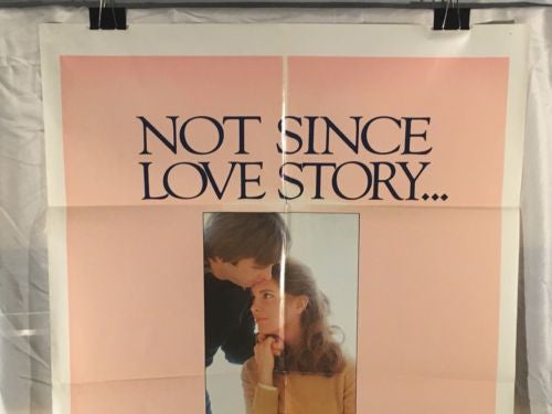 Original 1975 "The Other Side of the Mountain" 1 Sheet Movie Poster 27"x 41"   - TvMovieCards.com