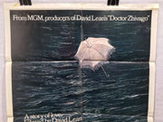 Original 1970 "Ryan's Daughter" 1 Sheet Movie Poster 27x 41" Robert Mitchum   - TvMovieCards.com