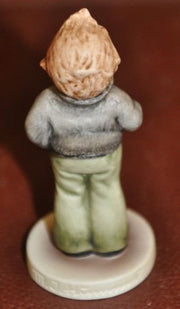 Goebel Hummel Figurine #135 4/0 "Soloist"  TMK7 Germany 3.25"   - TvMovieCards.com