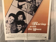 Original 1984 "Racing with the Moon" 1 Sheet Movie Poster 27x 41" Sean Penn   - TvMovieCards.com